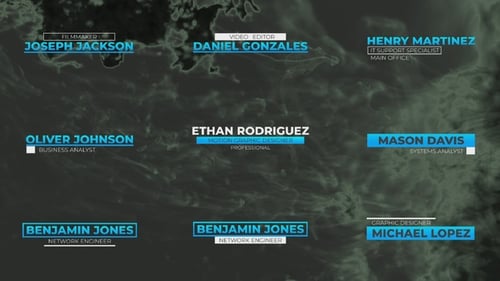 Titles Animation Davinci Resolve.