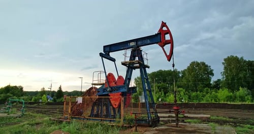 Oil Industry