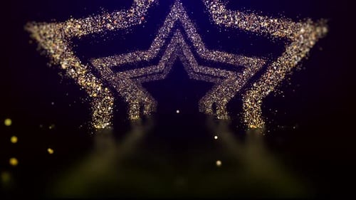 Star Stage Display
