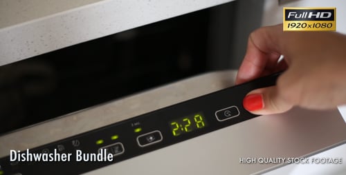 Dishwasher Bundle