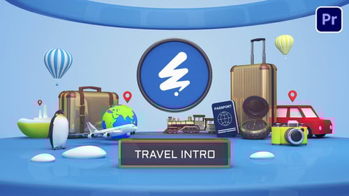 Travel Logo