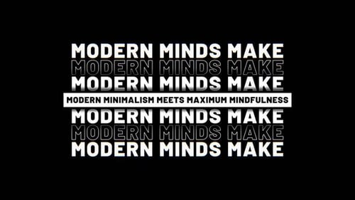 Kinetic Typography 0.2 | MOGRT