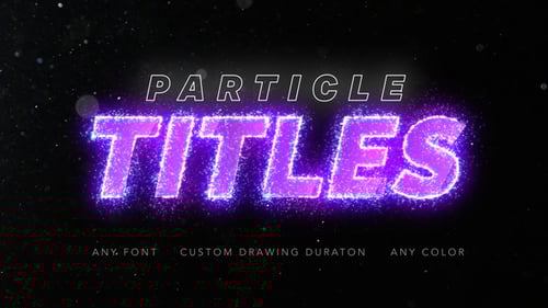 Particles Titles