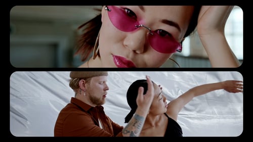 Multiscreen Slideshow