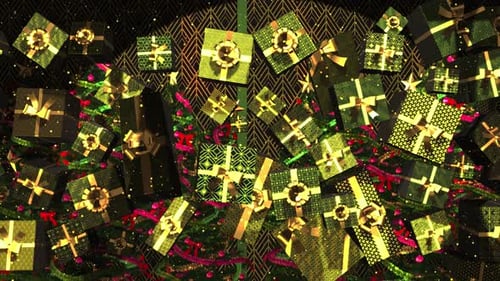 Das magische Weihnachtsgeschenk 02 4K
