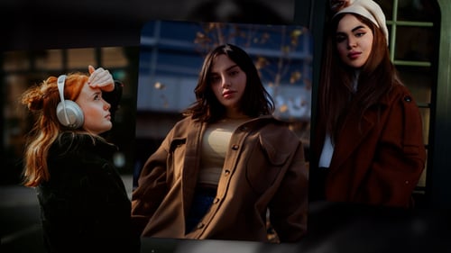 Slideshow - Photo Slideshow MOGRT