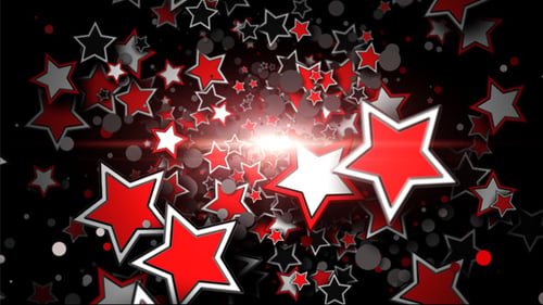 Stars Background Loop