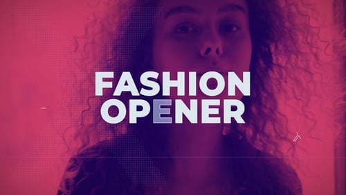 Fashion Opener