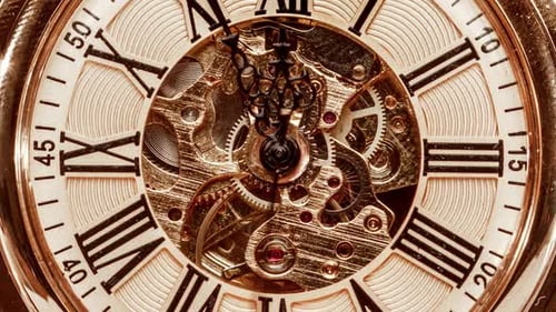 Vintage Clock