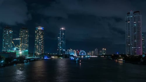 Building Night City