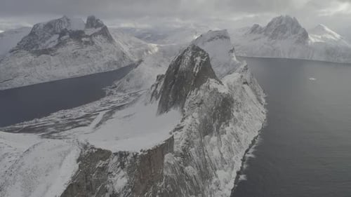 Mountains In Norway