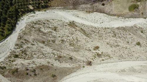 Calabrian Dry River