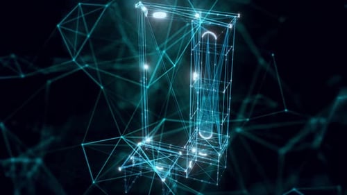 Dressing Table Hologram Close Up Hd