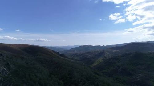 Frühlingsberge