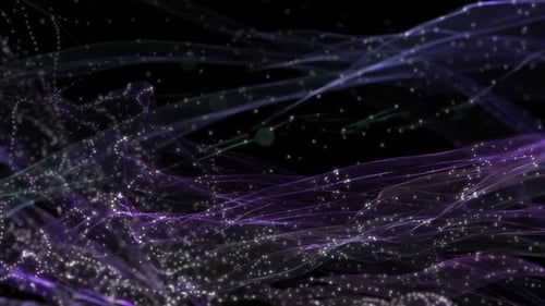 Mystischer eleganter Hintergrund