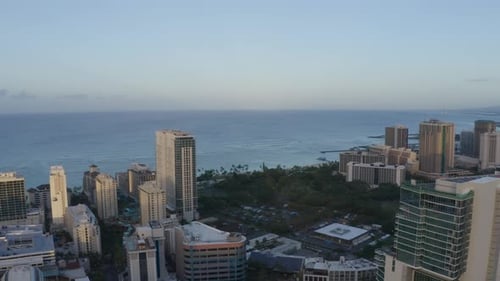 Hotéis em Waikiki Oahu