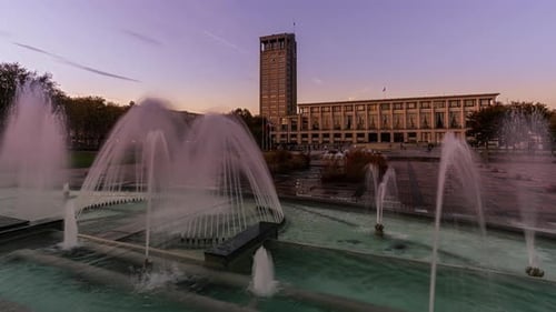 Le Havre Hotel De Ville