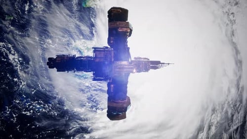 Station spatiale internationale