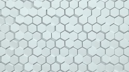 abstrakter hexagonaler