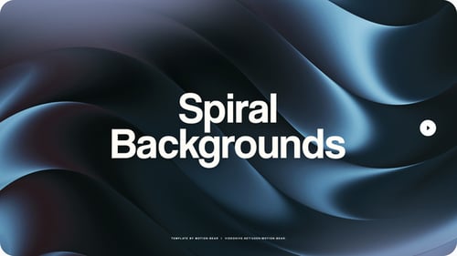 Fondos en espiral