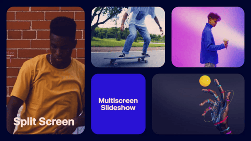 Elegant Multiscreen Slideshow