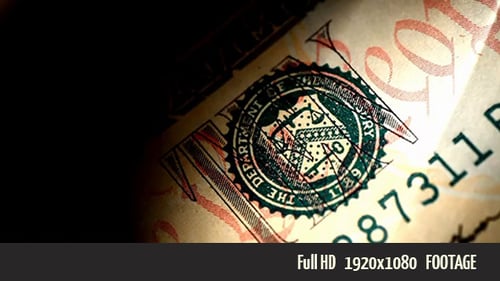 Dollar im Rampenlicht 24