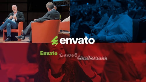 Dynamic Event Promo with Bold Typography and Fast Transitions