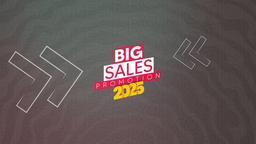 Big Sales Promotion Pro