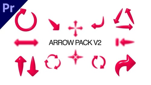 Arrow Pack V2