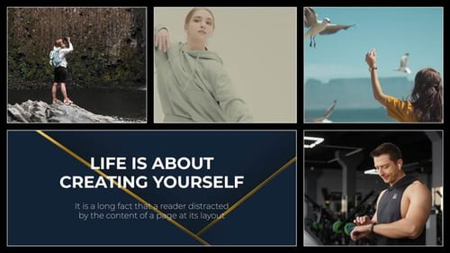 Luxury Multiscreen Opener