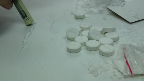 Cocaine Use