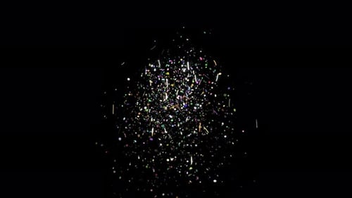 Confetti Color 1