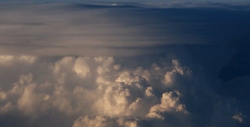 Flying Above The Clouds 5