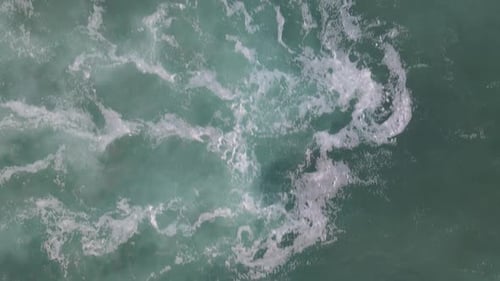 Ocean Sea Waves