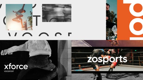 Urban Sport Slideshow