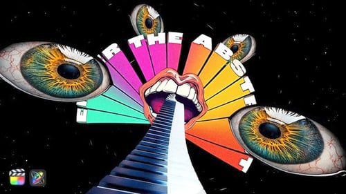 Introducción e historias sobre el surrealismo | FCPX y Apple Motion