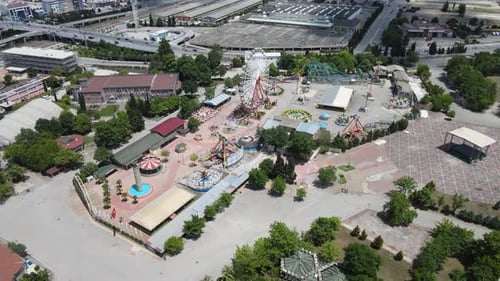 amusement park İzmit
