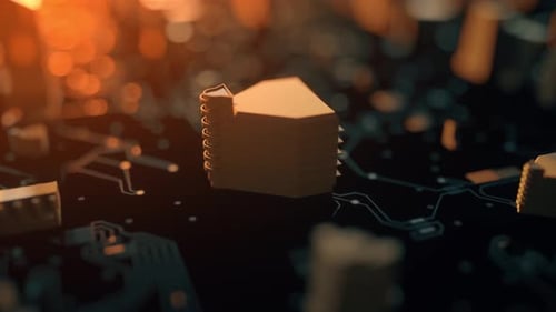 Circuit Technology City 4K