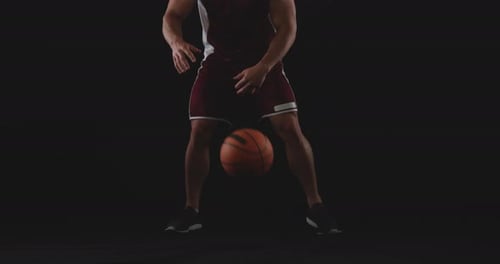 Basketball-Spieler