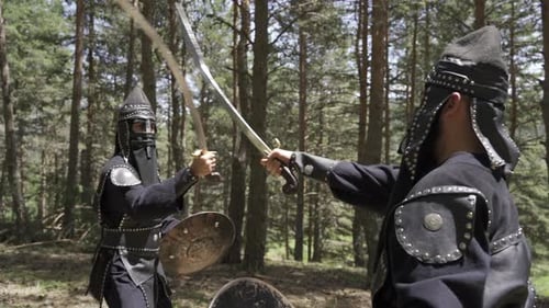 Ancient documentary.