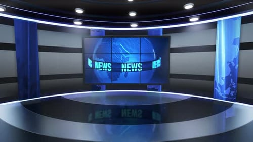 Virtual Studio Set G1065 B