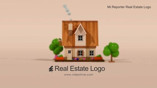 Real Estate Logo