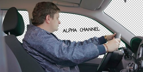 Motorista do carro 9