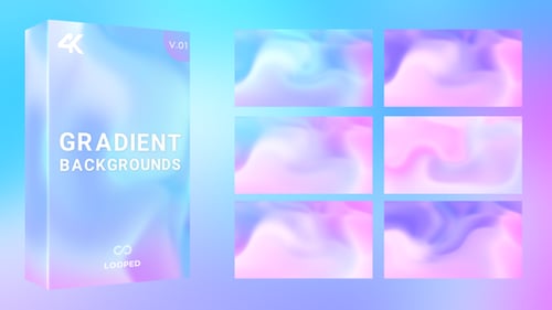 Fondos de gradiente líquido