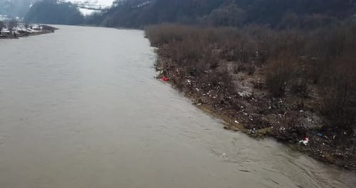 The Global Problem of Environmental Pollution in Mountain Rivers