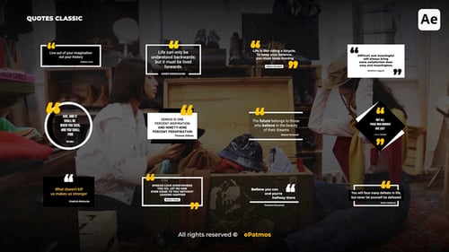 Quotes Classic | AE