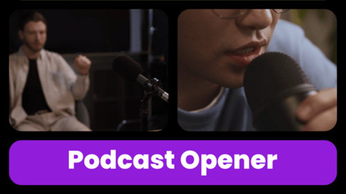 Podcast Opener