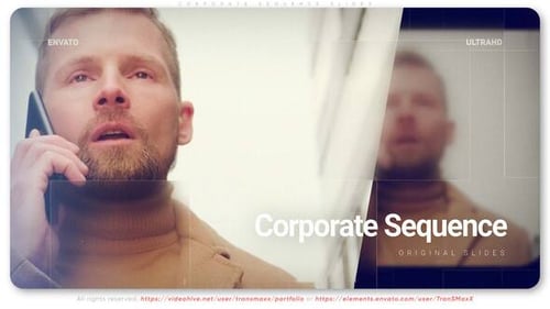 Corporate Sequence Slides