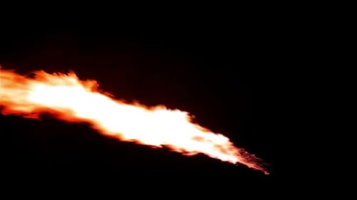 Feuer-Spray