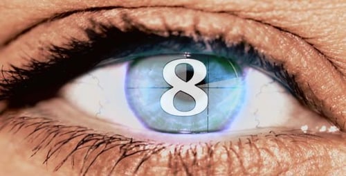 Eye Countdown